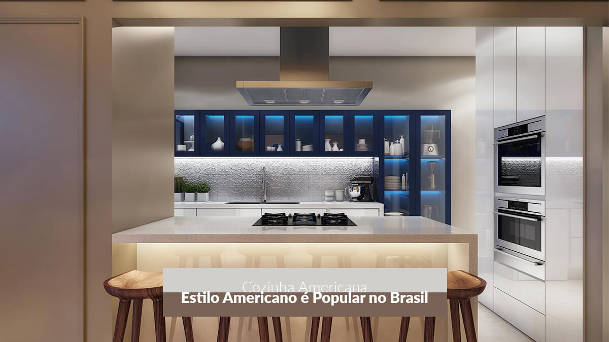 Cozinha Americana