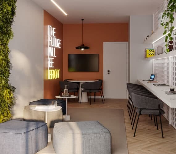 Coworking - Venice Brava House