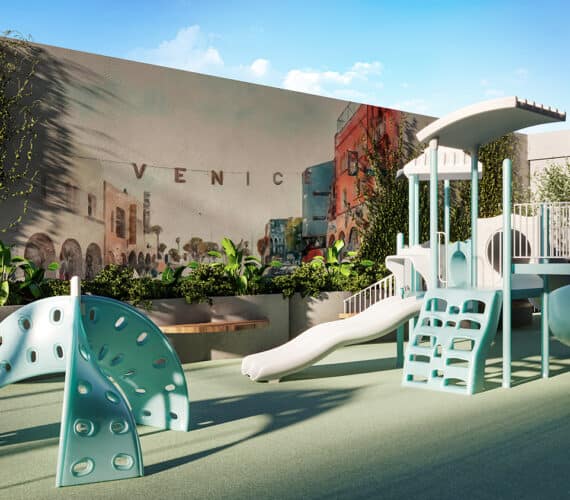 Playground - Venice Brava House